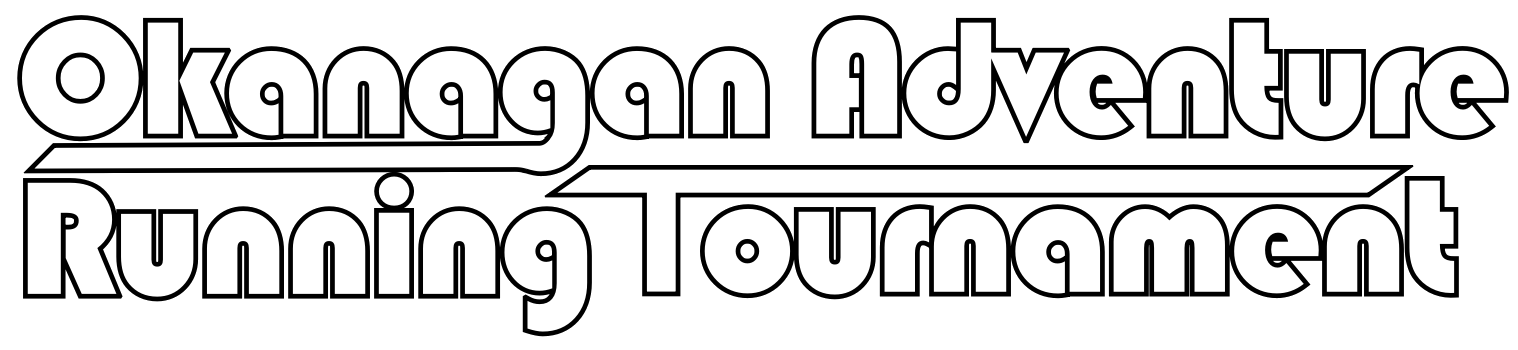 Okanagan Adventure Running Tournament